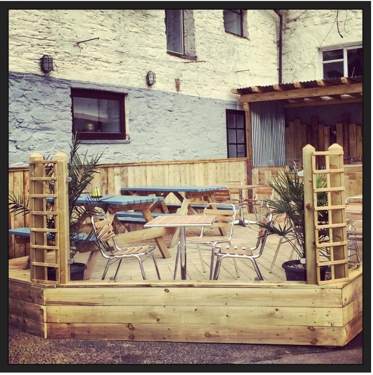 The Maltsters Arms Bed & Breakfast Totnes Exterior photo