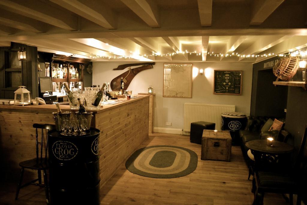 The Maltsters Arms Bed & Breakfast Totnes Exterior photo